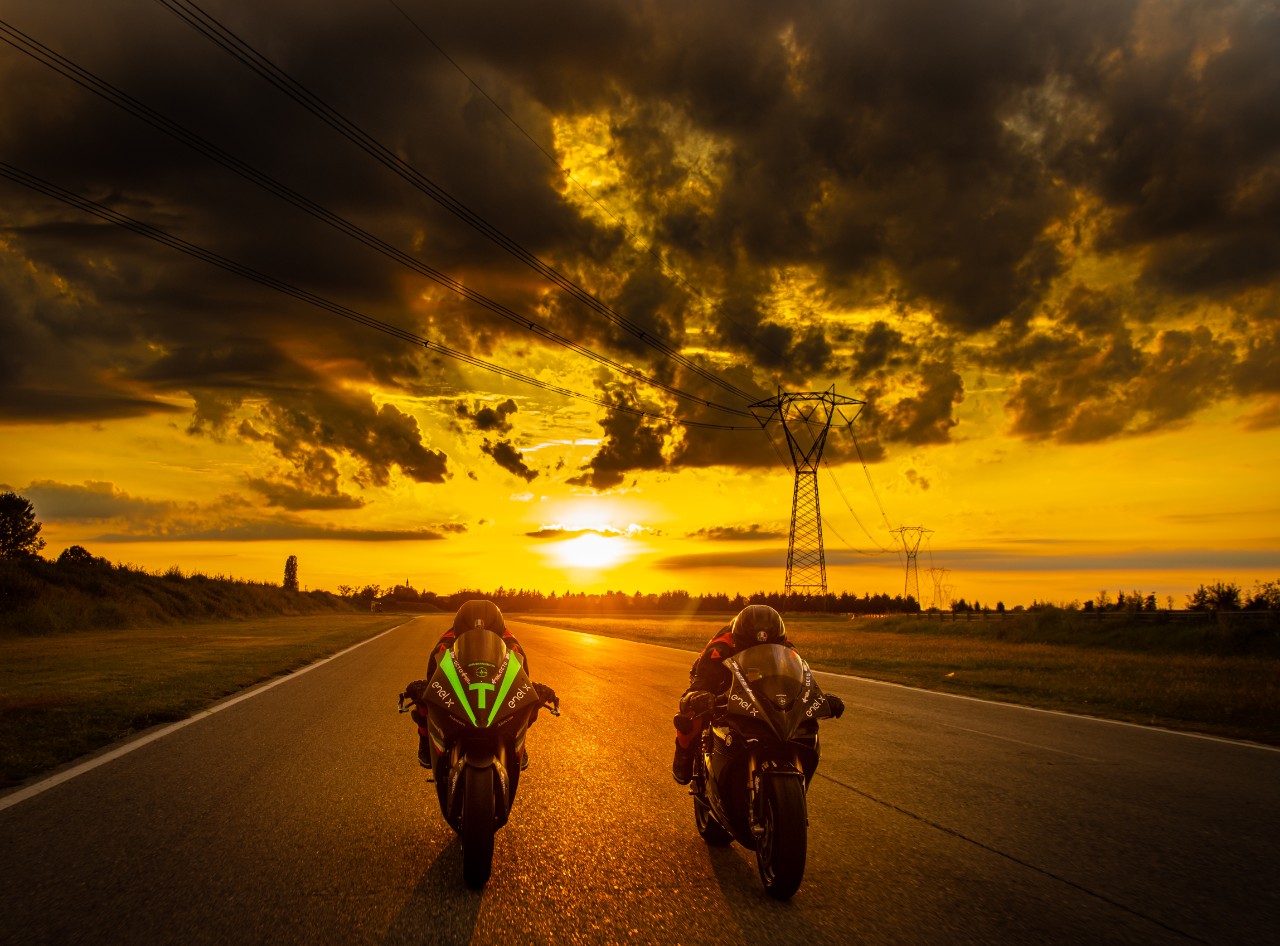 Energica e Total insieme per le colonnine di ricarica